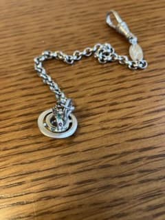 Vivienne Westwood オーブ チャーム ブレスレットのサムネイル