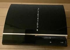 ⭐︎ジャンク品⭐︎PlayStation 3 本体 付属品多数ありのサムネイル