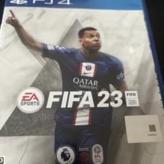 FIFA 23 PS4版のサムネイル