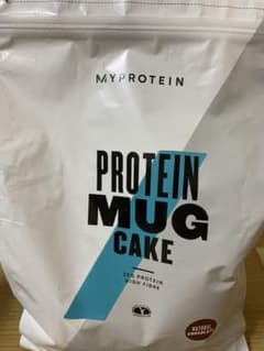 本日限定値下げ マイプロテイン　マグケーキ1kg ナチュラルチョコのサムネイル