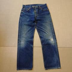 Levi's 501 ストレートデニム W30 L32のサムネイル