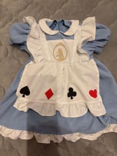 不思議の国のアリス　Cottoli 80サイズのサムネイル