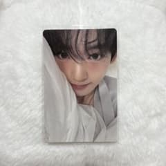 ZEROBASEONE ゼベワン ユジン HIDE 封入