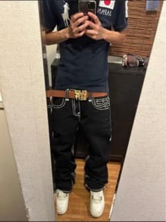 TRUE RELIGION Billy Super T ブーツカット 最終値下げのサムネイル
