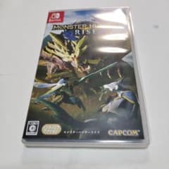 モンスターハンターライズのサムネイル