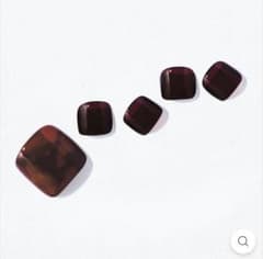 ohora（フット） P AMBER PD-036 （薄）のサムネイル