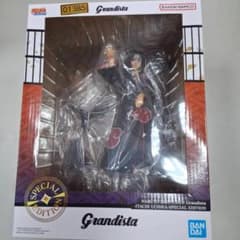 ユッケ樣專用⭐新品⭐1385 ナルト Grandista うちはイタチ 海外限定