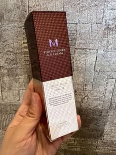 MISSHA ミシャ　perfect cover BBクリームのサムネイル