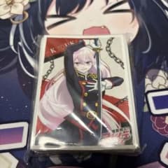魔都精兵のスレイブ 羽前京香 スリーブ 65枚 - メルカリ