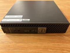 デル Optiplex 7060 Micro メモリ16GB SSD1TB - メルカリ