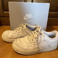 【うさぎ様　専用】NIKE エアフォース1  21.5㎝のサムネイル