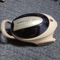 三菱電機 掃除機 TC-FXA7P-A 本体 １２年製 紙パック式 本体のみのサムネイル