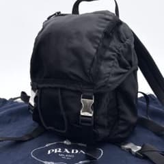 PRADA プラダ TESSUTO V153 デイパック リュック ナイロン - メルカリ
