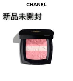 CHANEL レ シーニュ ドゥ シャネル 997ローズルミエール チーク - メルカリ