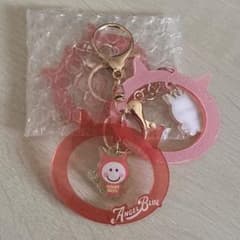 エンジェルブルー ゆらゆらキーホルダーのサムネイル