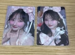 LARMIE FBS'25 CUTIE STREET 川本笑瑠トレカのサムネイル