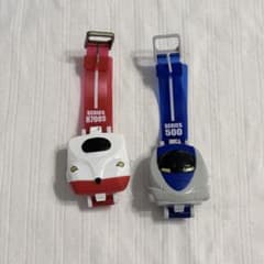トレインウォッチ　ガチャガチャのサムネイル