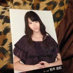 柏木由紀の写真2枚のサムネイル