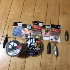 キス釣りグッズのサムネイル