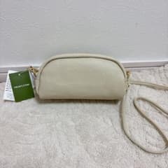 新品タグ付き✨フリークスストア 限定 AULENTTI 半円ミニショルダー 