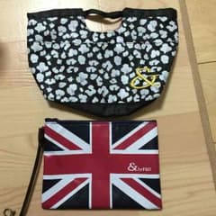 ピンダイのポーチセットのサムネイル
