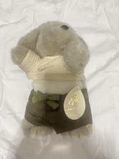 うめ吉 ぬいぐるみ スタンドverのサムネイル