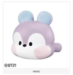 BTS BT21 푹푹 링 가챠 MANG 제이 호프