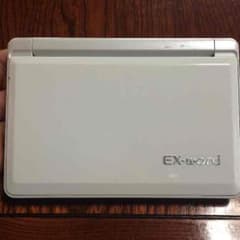 EX-word 電子辞書 CASIOのサムネイル