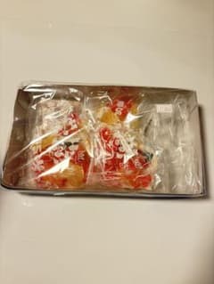 糸引き飴　駄菓子　未開封のサムネイル