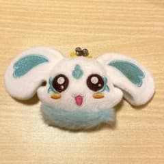 平成レトロ ふたりはプリキュアMaxHeart ポルン ぬいぐるみがま口財布 ふたりはプリキュアMaxHeart ポルン がま口財布キーホルダー - メルカリ