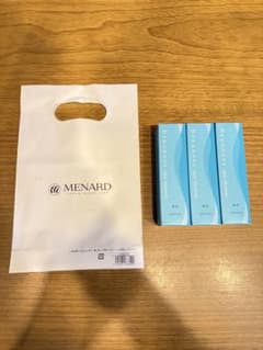 MENARD 薬用ビューネ スパシャワーA 60ml 3本セットのサムネイル
