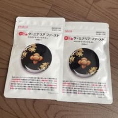 Vitabrid ターミナリアファーストプロフェッショナル 120粒入り 2袋