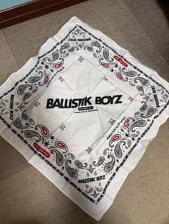 BALLISTIK BOYZ バンダナのサムネイル