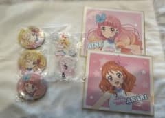 DMM 스크래치 아이카츠 호시노미야 딸기 니지노 유메 오쿠라 아카리 토모키 아이네