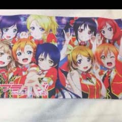 ラブライブ プレイマットのサムネイル