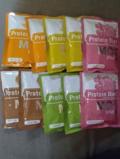 【値下げ】Protein Diet MC3 plus 10個セットのサムネイル