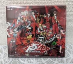 ペルソナ5 スペシャル・ビッグバンド・コンサート 限定スリーブ付 