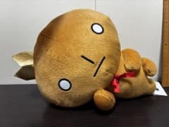 こげぱん　San-✕ オールスターズ　レジェンド　きらきら　王冠　ぬいぐるみのサムネイル