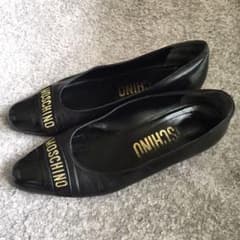 ◎再値下げ中！◎ MOSCHINO 24cm (6 1/2)のサムネイル