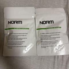 NORM VITAMINS MINERALS 2袋セットのサムネイル