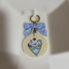 BTS_BT21_Keychain