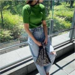 coca リブニットのサムネイル