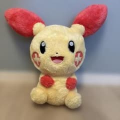 ポケモン【プラスル】 ぬいぐるみのサムネイル