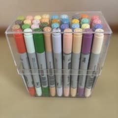 Too Copic Sketch アルコールマーカー セット【36色】のサムネイル