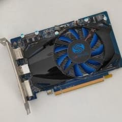 sapphire グラフィックボード グラボ HD7750 1GBのサムネイル