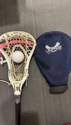 ラクロス クロス 女子STX Fortress 300カバー・ボール付きのサムネイル