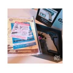 ガスガン FLAT DARK EARTH No.38のサムネイル