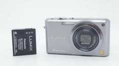 【B2220】 Panasonic LUMIX DMC-FX100 パナソニック B2220】 Panasonic LUMIX DMC-FX100 パナソニック - メルカリ
