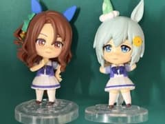 ウマ娘 キャラクターグッズのサムネイル