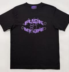 flexwitme colte着用　FML fuck my life fuckmylife tシャツ S yokosquad flexwitme - メルカリ
